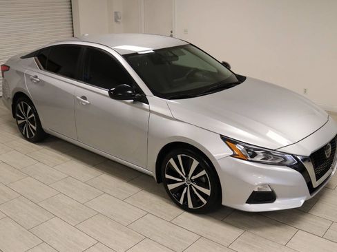 Used 2019 Nissan Altima 2.5 SR AWD/4WD image 91