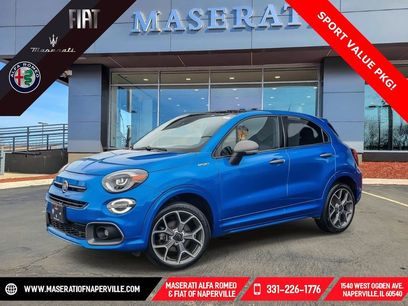 Used 2021 FIAT 500X Sport