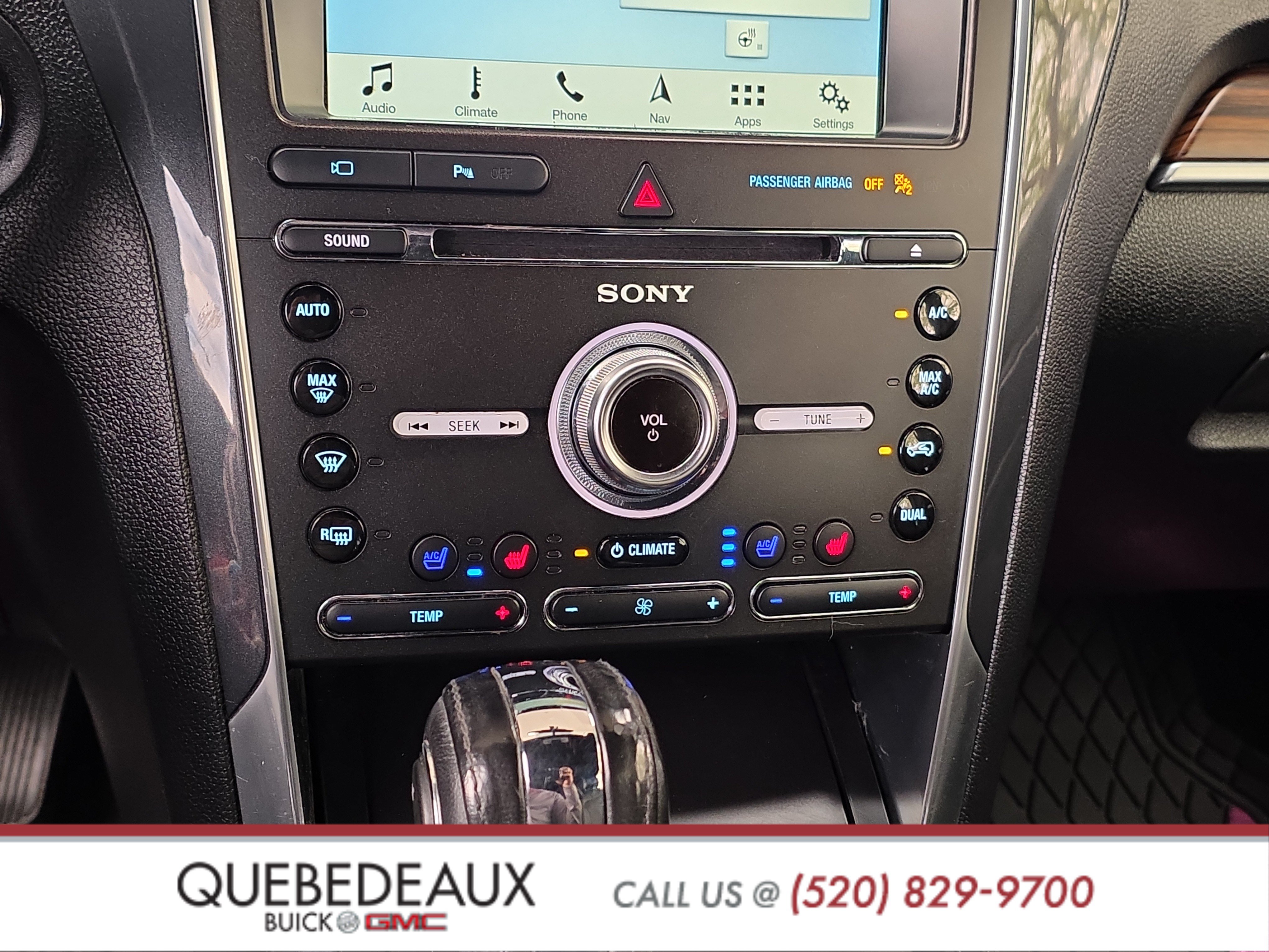 Used 2018 Ford Explorer Limited FWD image 18
