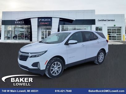 Used 2022 Chevrolet Equinox LT