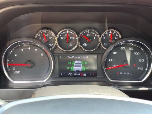 Used 2020 Chevrolet Silverado 2500 LT w/ All Star Edition AWD/4WD image 31