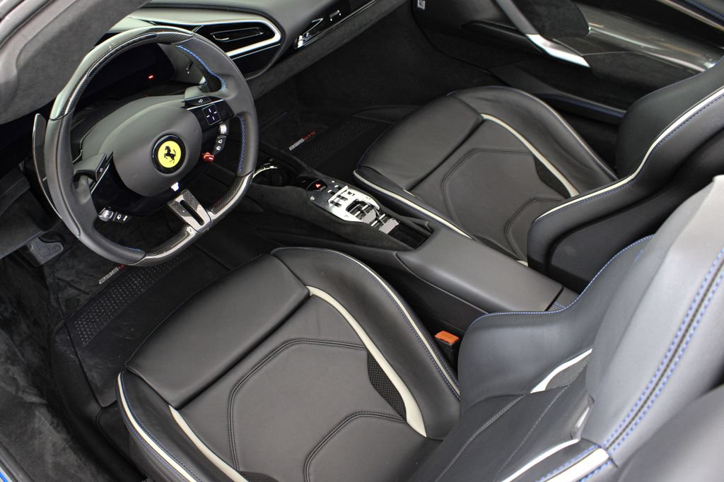 Certified 2024 Ferrari 296 GTS RWD image 26
