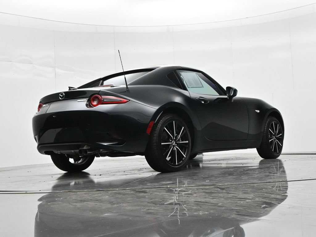 Used 2026 MAZDA MX-5 Miata RF Grand Touring RWD image 22