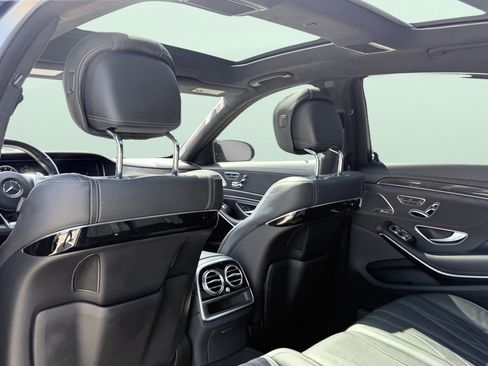 Used 2016 Mercedes-Benz S 63 AMG 4MATIC Sedan image 39