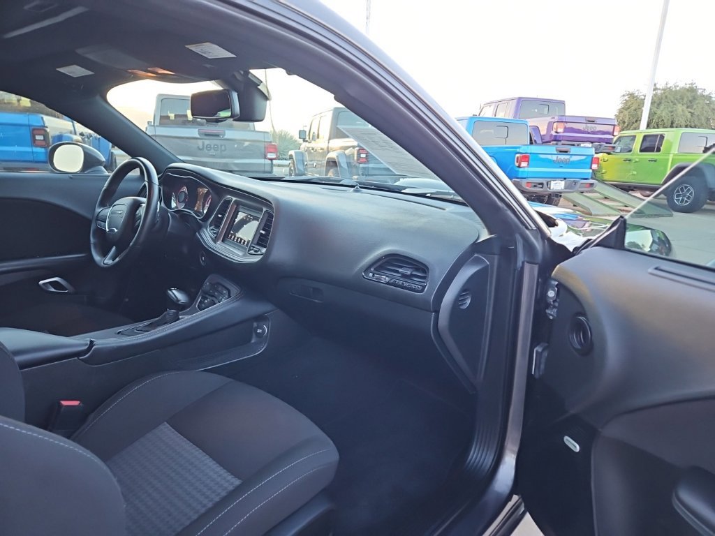 Used 2023 Dodge Challenger R/T w/ Shaker Package RWD image 18