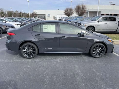 New 2026 Toyota Corolla SE image 13