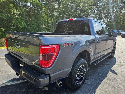 Certified 2023 Ford F150 XLT w/ Equipment Group 302A High AWD/4WD image 5