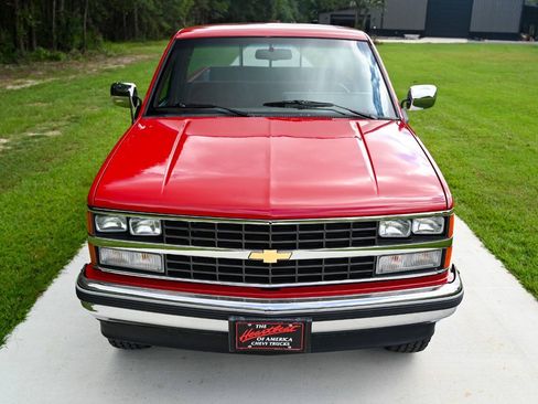 Used 1989 Chevrolet Silverado 1500 4x4 Regular Cab image 63