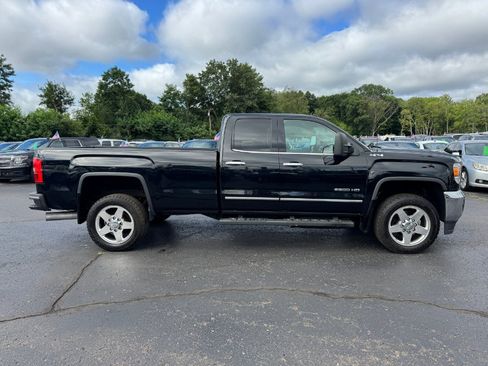 Used 2015 GMC Sierra 2500 SLT AWD/4WD image 6