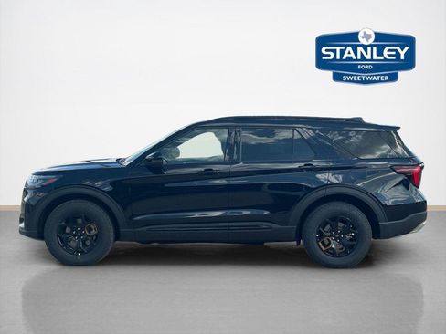 New 2026 Ford Explorer Tremor w/ Tremor Ultimate Package AWD/4WD image 4