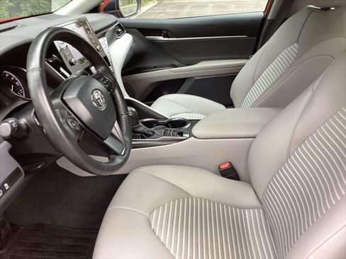 Certified 2023 Toyota Camry SE AWD/4WD image 3