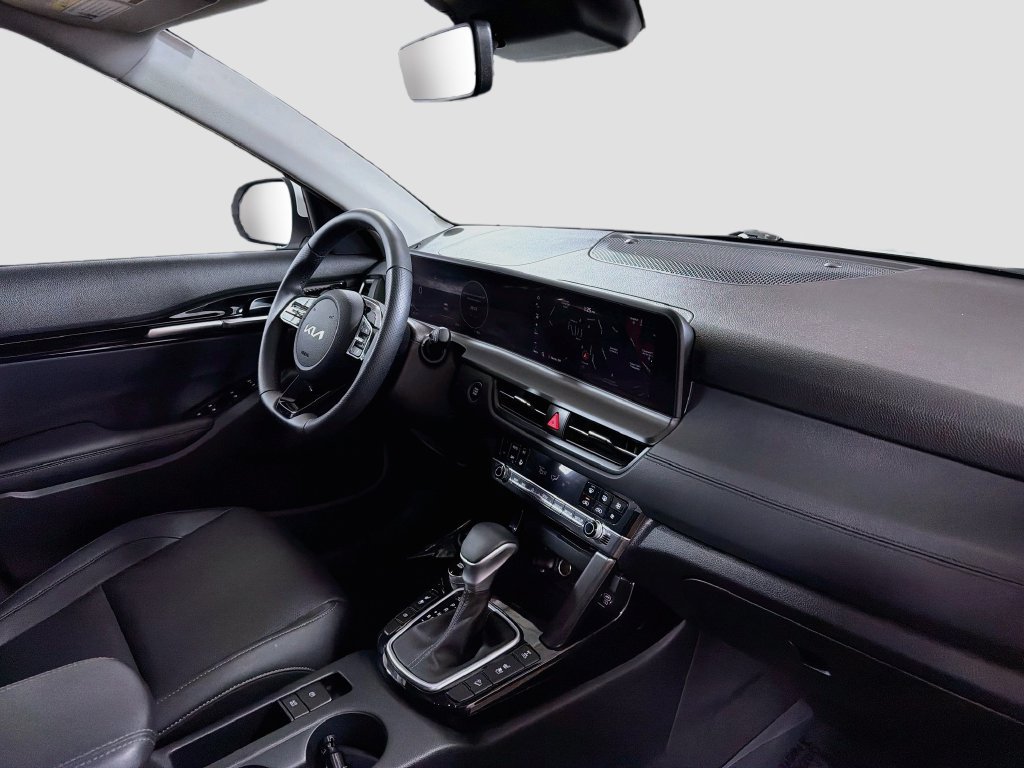 Used 2024 Kia Seltos SX w/ SX Sunroof Package AWD/4WD image 32