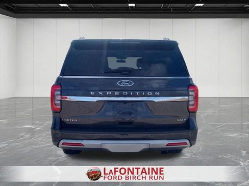 Certified 2024 Ford Expedition Max Limited image 4