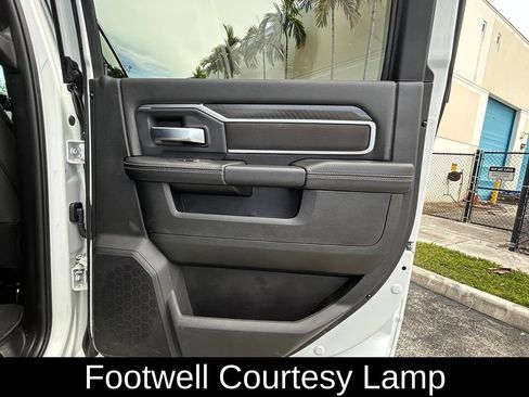 Certified 2026 RAM 2500 Big Horn AWD/4WD image 36