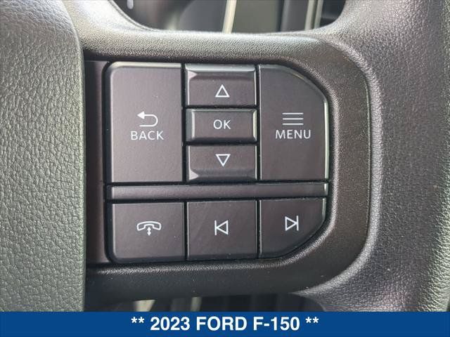 Certified 2023 Ford F150 XL w/ STX Appearance Package RWD image 15