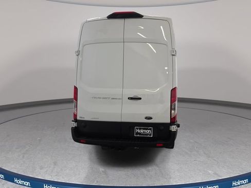 Certified 2025 Ford Transit 350 148 High Roof w/ Load Area Protection Package RWD image 7