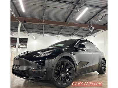Used 2022 Tesla Model Y Long Range