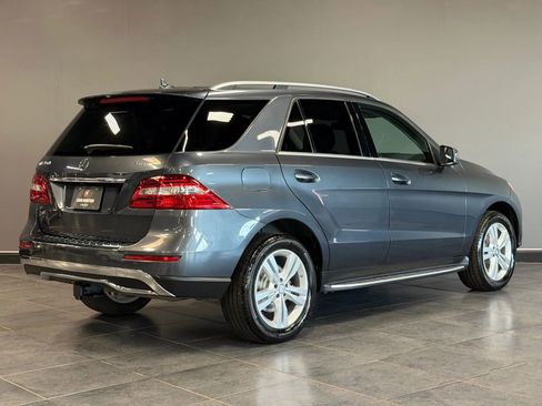Used 2014 Mercedes-Benz ML 350 4MATIC image 5