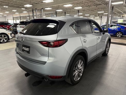 Used 2019 MAZDA CX-5 Grand Touring AWD/4WD image 4