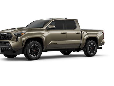 New 2026 Toyota Tacoma TRD Sport w/ TRD Sport Premium Package AWD/4WD image 2