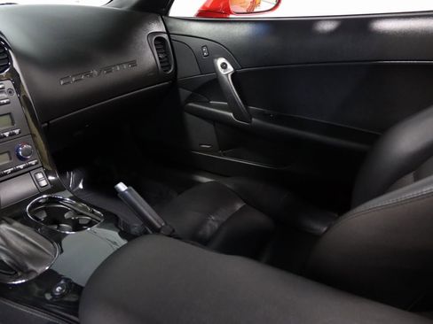 Used 2009 Chevrolet Corvette Convertible w/ Preferred Equipment Group image 50
