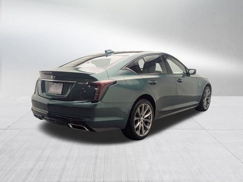 New 2026 Cadillac CT5 Sport image 5