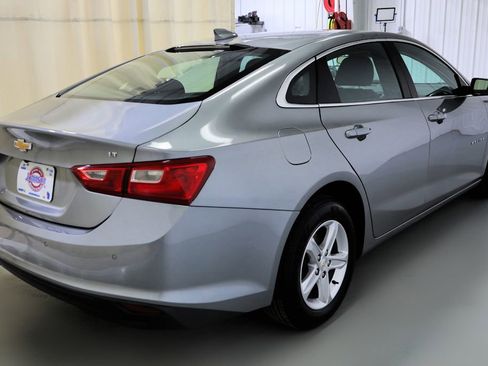 Used 2024 Chevrolet Malibu LT FWD image 21
