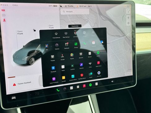 Used 2018 Tesla Model 3 Long Range RWD image 23