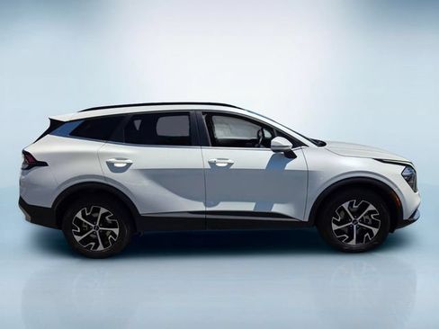 Used 2023 Kia Sportage EX w/ EX Premium Package AWD/4WD image 3