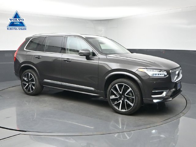 Used 2024 Volvo XC90 B6 Plus w/ Protection Package AWD/4WD image 1