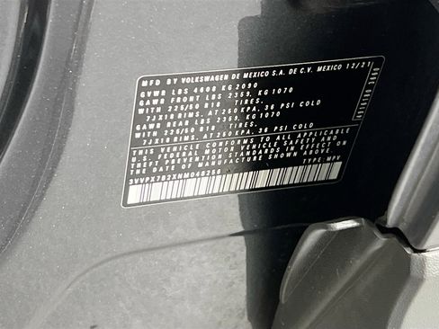 Used 2022 Volkswagen Taos SE image 29