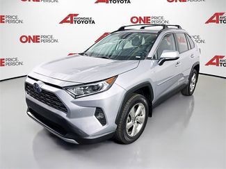 Certified 2021 Toyota RAV4 Limited w/ Limited Grade Weather Package video 3