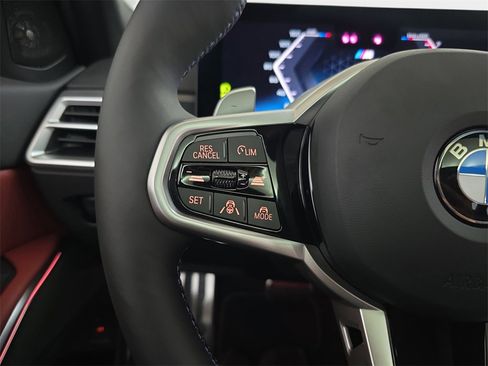 New 2025 BMW M340i xDrive w/ Premium Package image 17