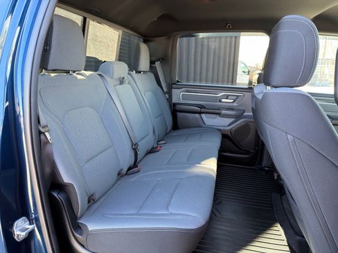 Used 2022 RAM 1500 Big Horn image 35
