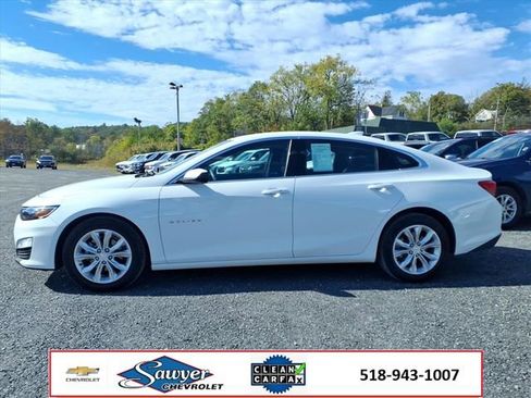 Used 2024 Chevrolet Malibu LT image 4