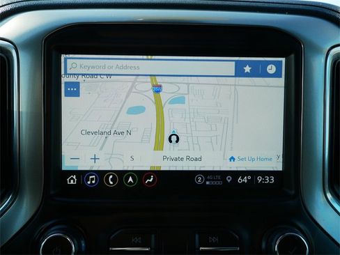 Used 2023 Chevrolet Silverado 2500 LTZ w/ LTZ Premium Package image 14