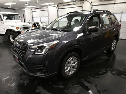 Used 2022 Subaru Forester Base