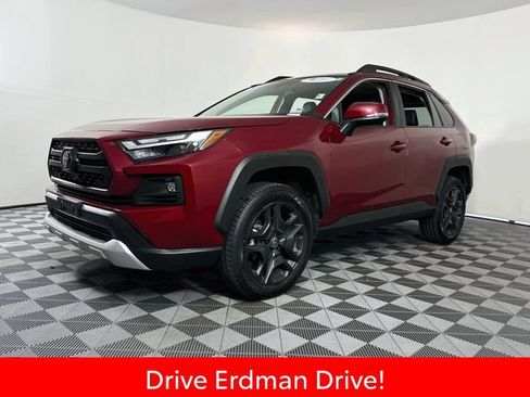 Certified 2024 Toyota RAV4 Adventure AWD/4WD image 3