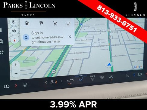 Certified 2025 Lincoln Aviator Black Label w/ Jet Appearance Package AWD/4WD image 23