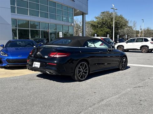 Used 2021 Mercedes-Benz C 300 C 300 image 8