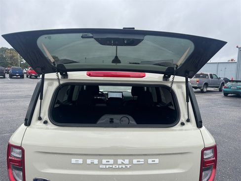 New 2025 Ford Bronco Sport Big Bend image 18