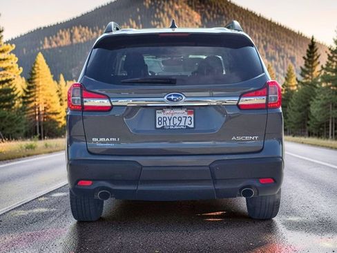 Used 2020 Subaru Ascent Premium w/ Convenience Package AWD/4WD image 6