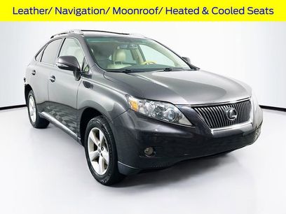 Used 2010 Lexus RX 350 350