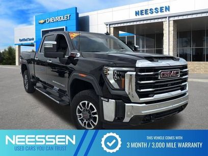 Used 2024 GMC Sierra 2500 SLT w/ SLT Premium Package
