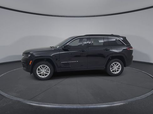 New 2026 Jeep Grand Cherokee Laredo X AWD/4WD image 8