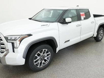 New 2026 Toyota Tundra 1794 Edition