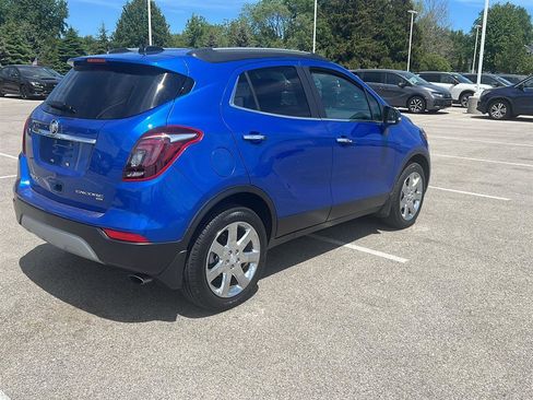 Used 2018 Buick Encore Preferred w/ Experience Buick Package AWD/4WD image 15
