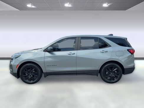 Certified 2024 Chevrolet Equinox LS w/ LS Convenience Package FWD image 2