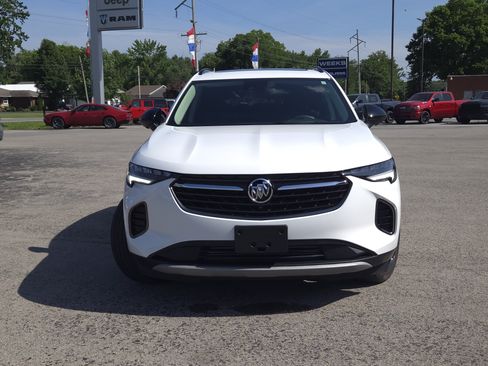 Used 2023 Buick Envision Essence w/ Technology Package I AWD/4WD image 69