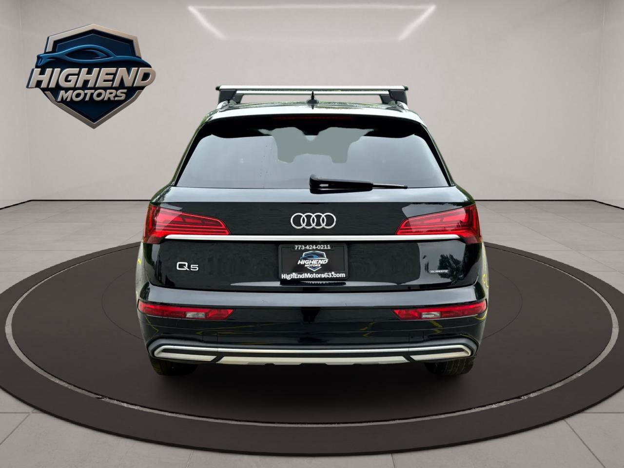 Used 2021 Audi Q5 2.0T Premium AWD/4WD image 5